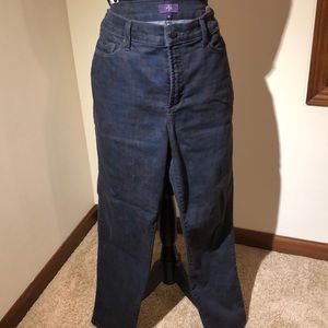 NYDJ Marilyn 5-pocket, Lift and Tuck Tech Jeans